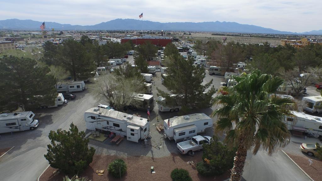 Preferred Rv Resort Pahrump Quarto foto